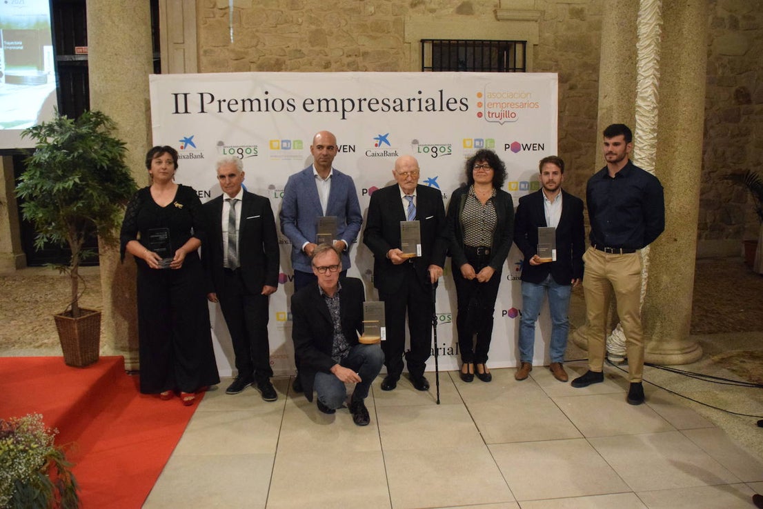 Fotos: II Premios Empresariales de Asemtru