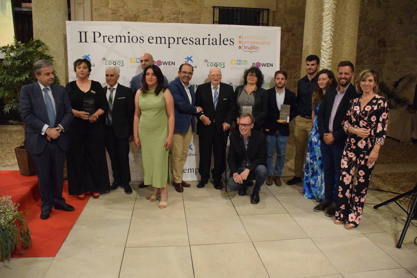 Fotos: II Premios Empresariales de Asemtru