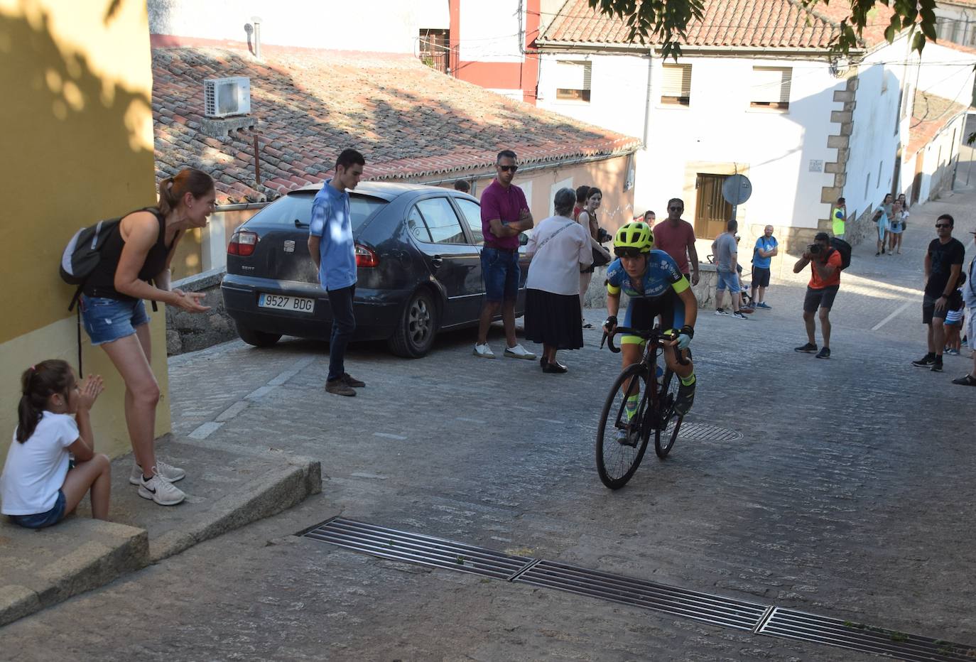 Fotos: Subida al Castillo 2022