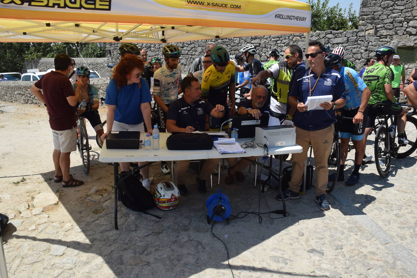 Fotos: Subida al Castillo 2022