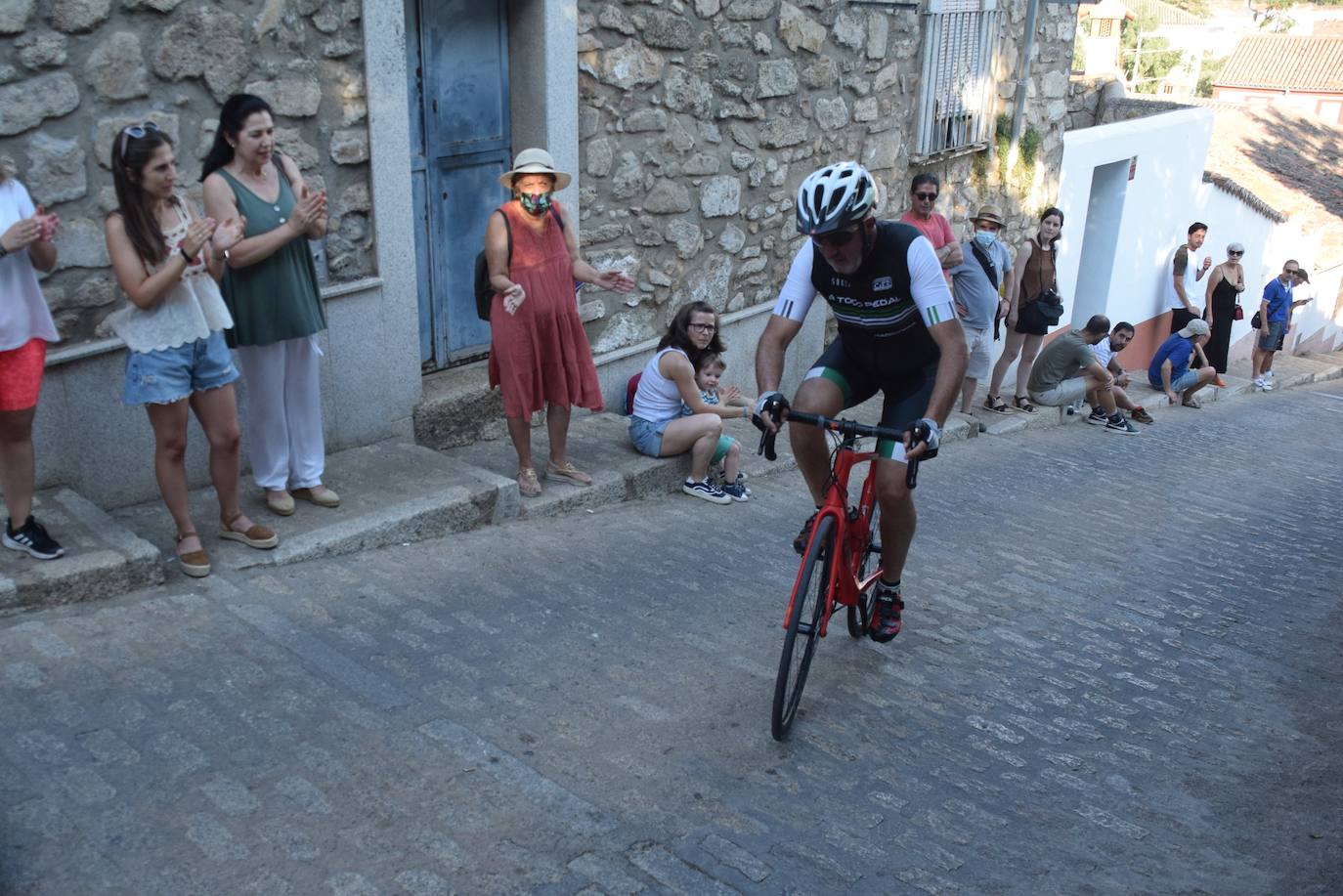 Fotos: Subida al Castillo 2022