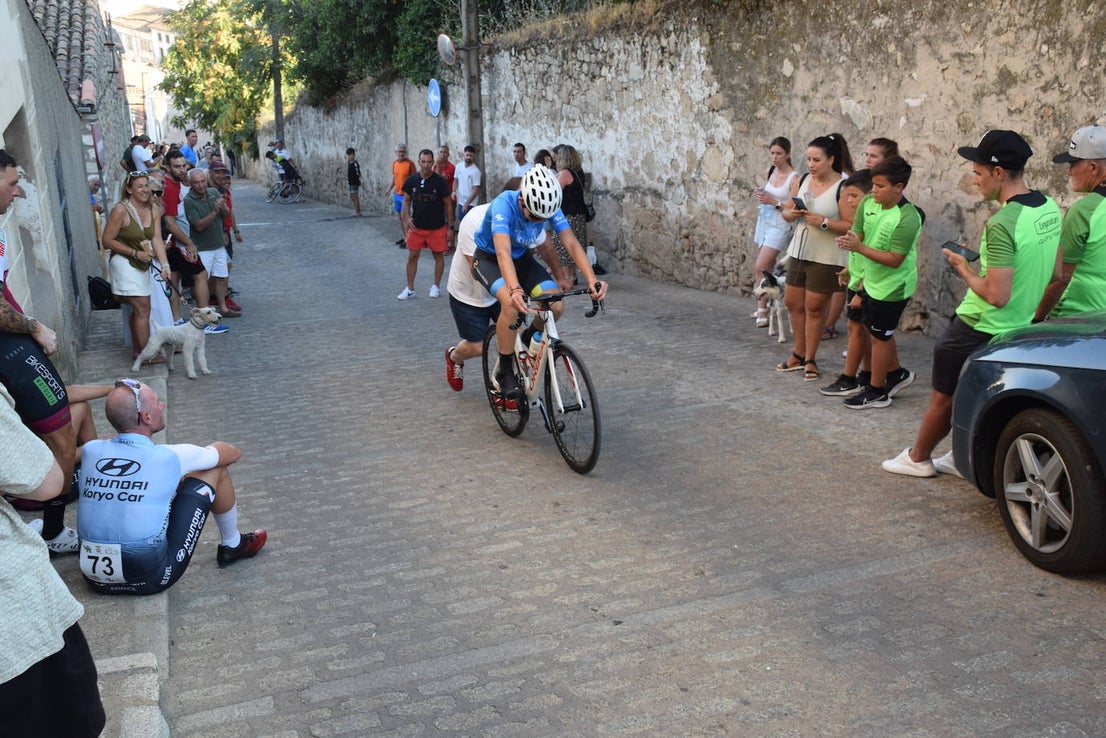 Fotos: Subida al Castillo 2022
