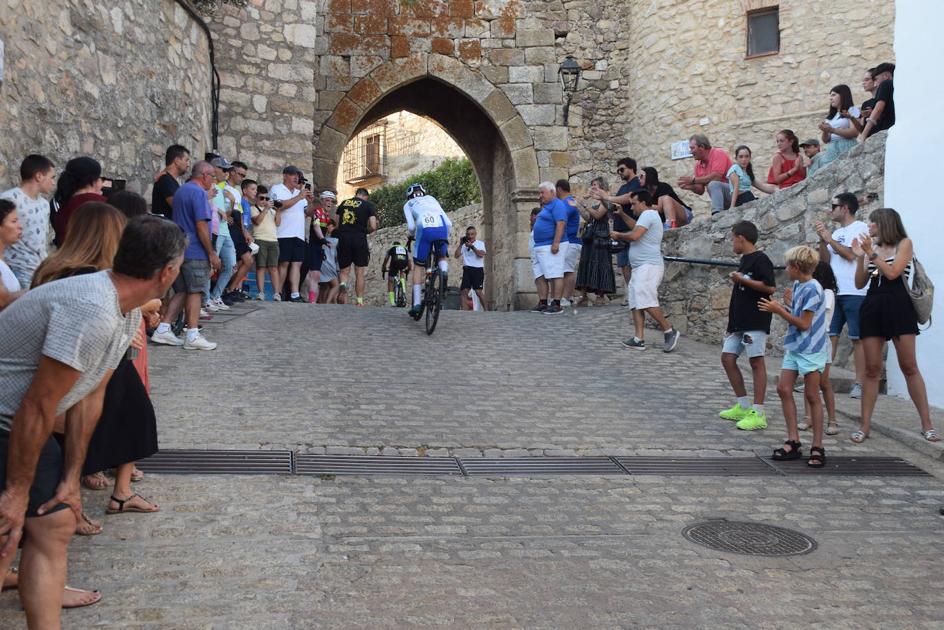 Fotos: Subida al Castillo 2022