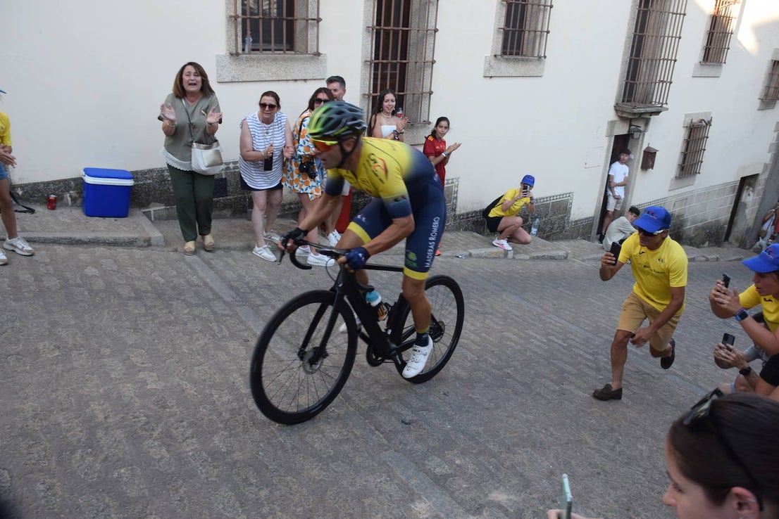 Fotos: Subida al Castillo 2022