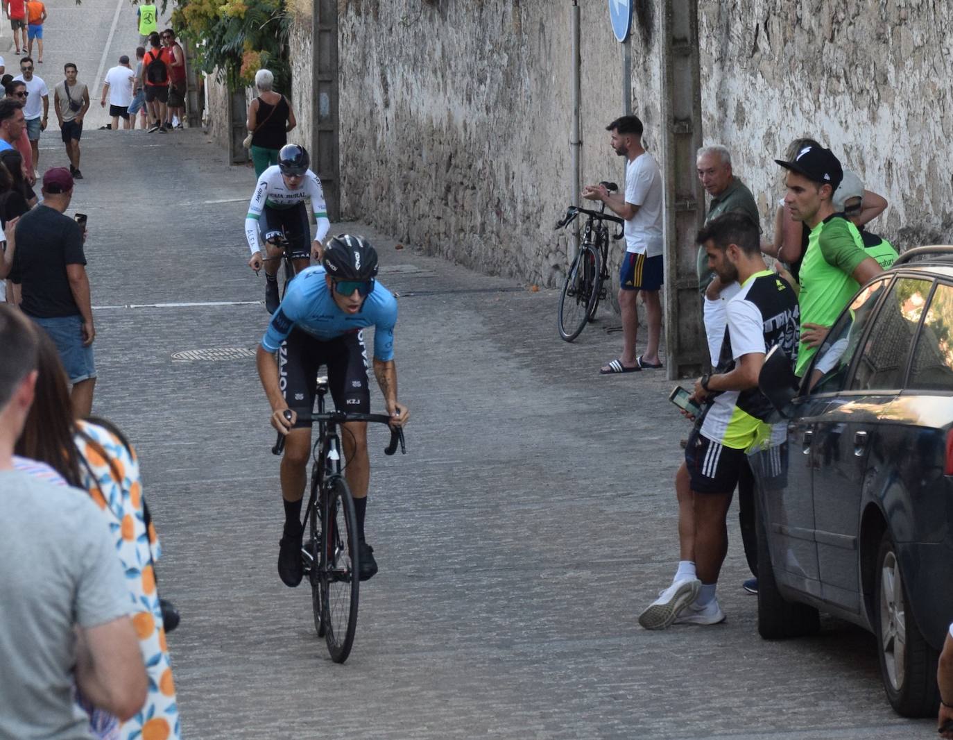 Fotos: Subida al Castillo 2022