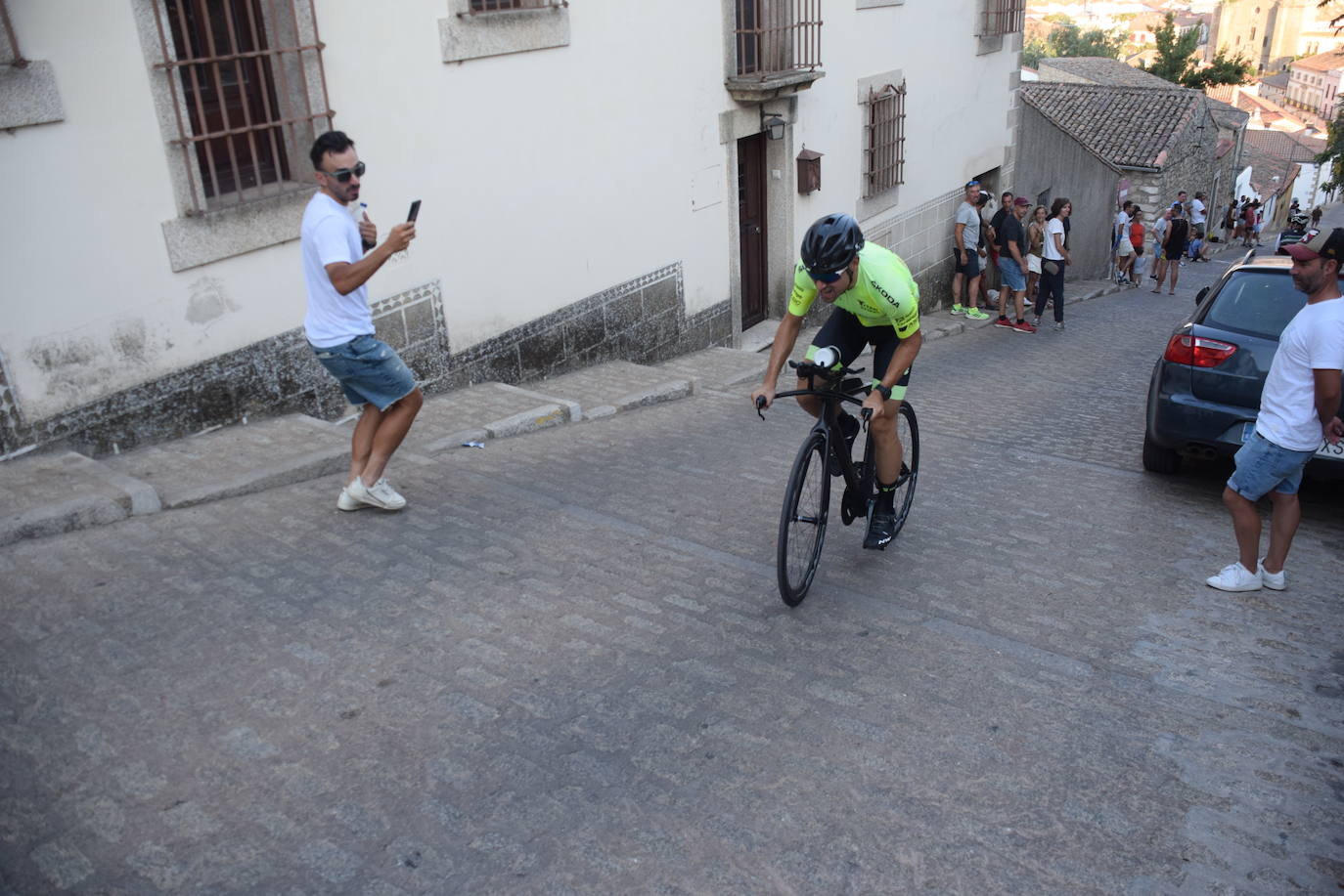 Fotos: Subida al Castillo 2022