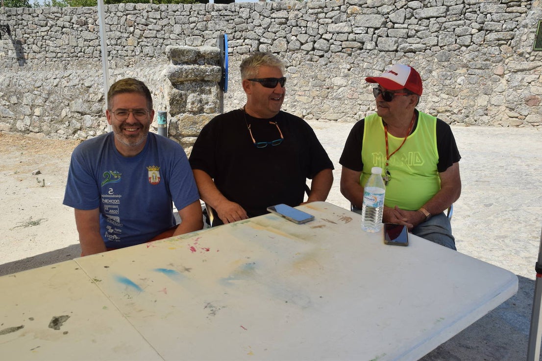Fotos: Subida al Castillo 2022