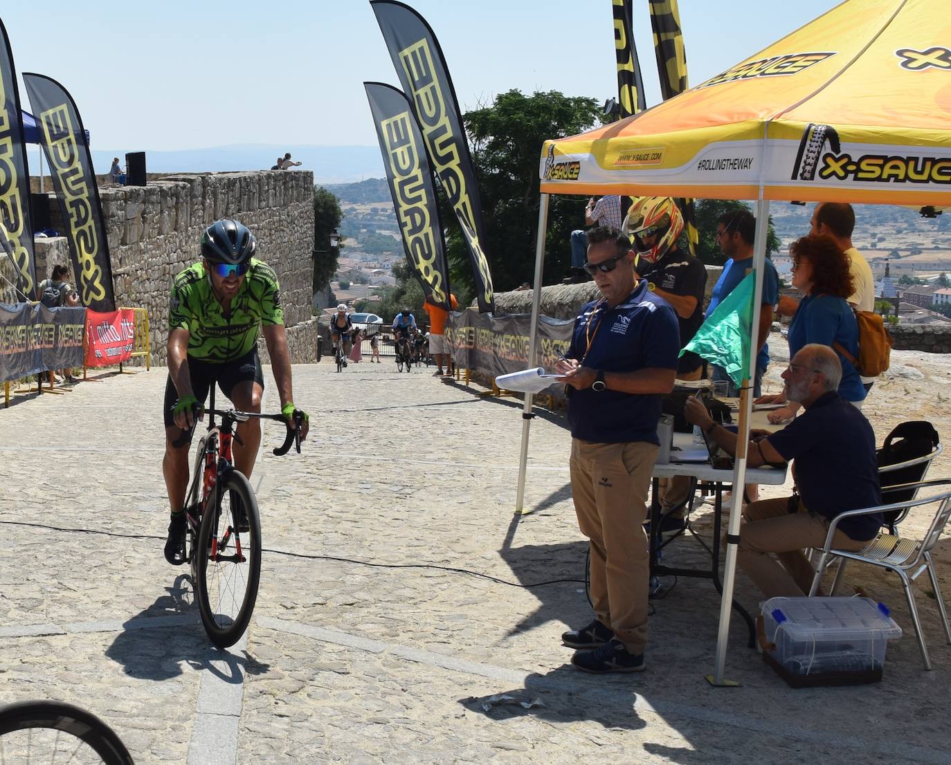 Fotos: Subida al Castillo 2022