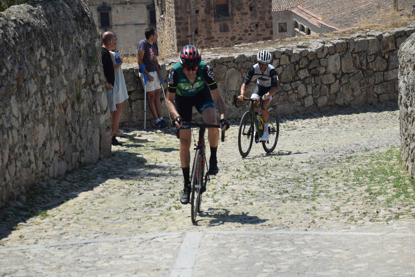 Fotos: Subida al Castillo 2022