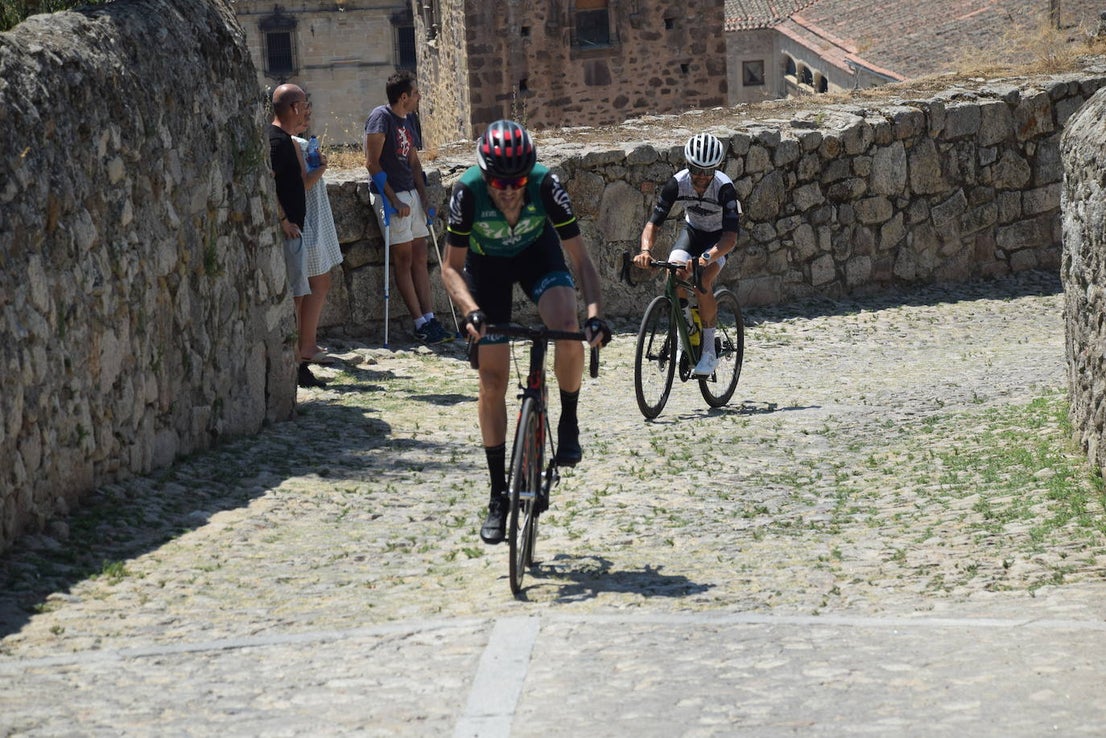 Fotos: Subida al Castillo 2022