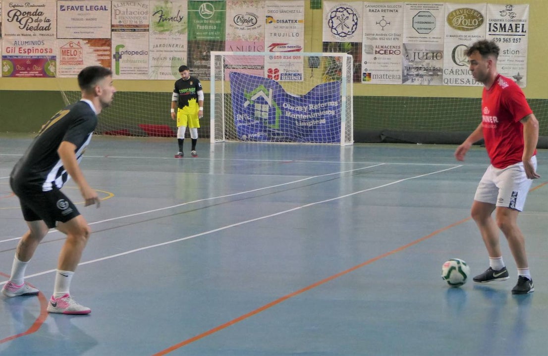 Torneo de 24 horas fútbol sala, de distintas categorías 