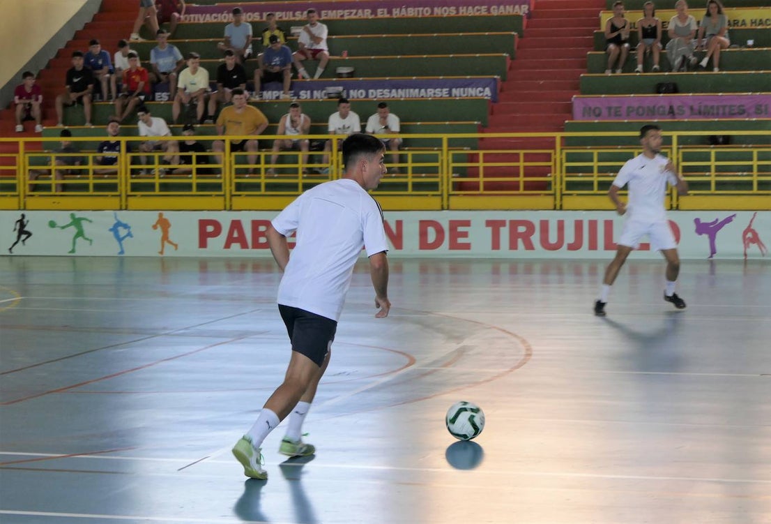 Torneo de 24 horas fútbol sala, de distintas categorías 