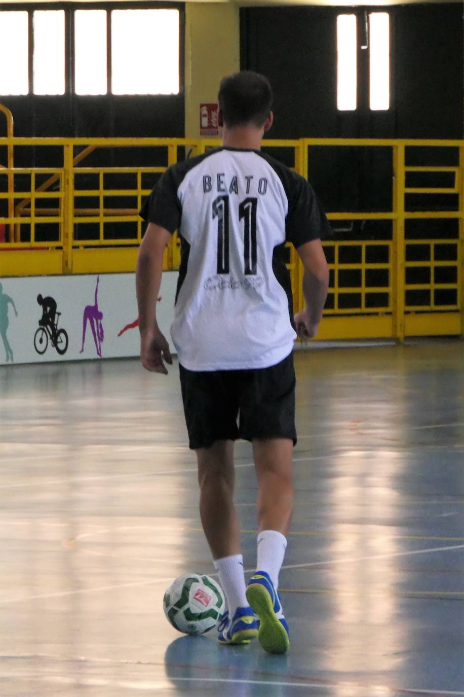 Torneo de 24 horas fútbol sala, de distintas categorías 