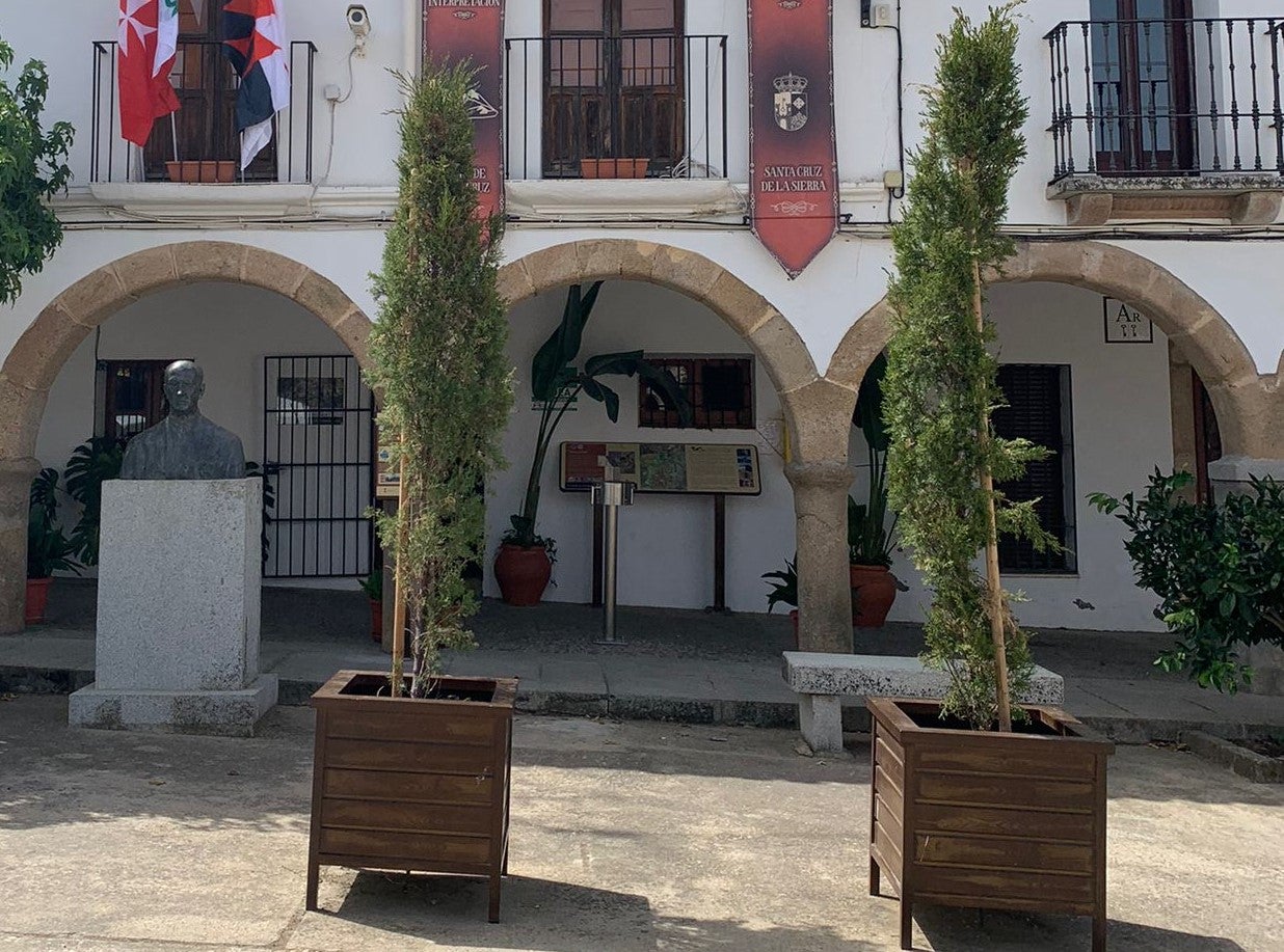 Un 'periscopio' en Santa Cruz de la Sierra ofrece al visitante una mirada a las antípodas