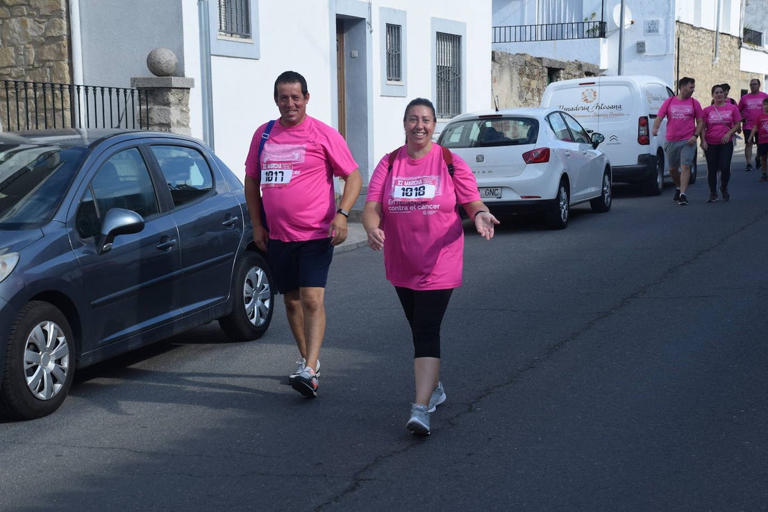 Fotos: La recuperada marcha rosa contra el cáncer