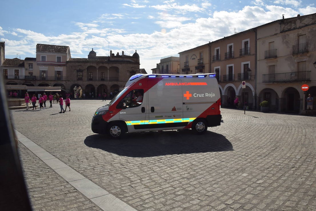 Fotos: La recuperada marcha rosa contra el cáncer