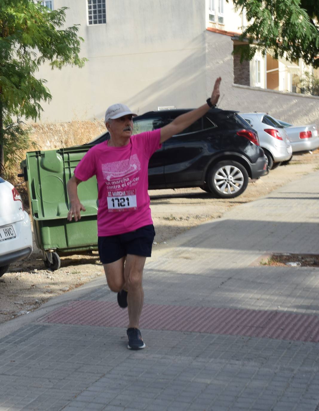 Fotos: La recuperada marcha rosa contra el cáncer