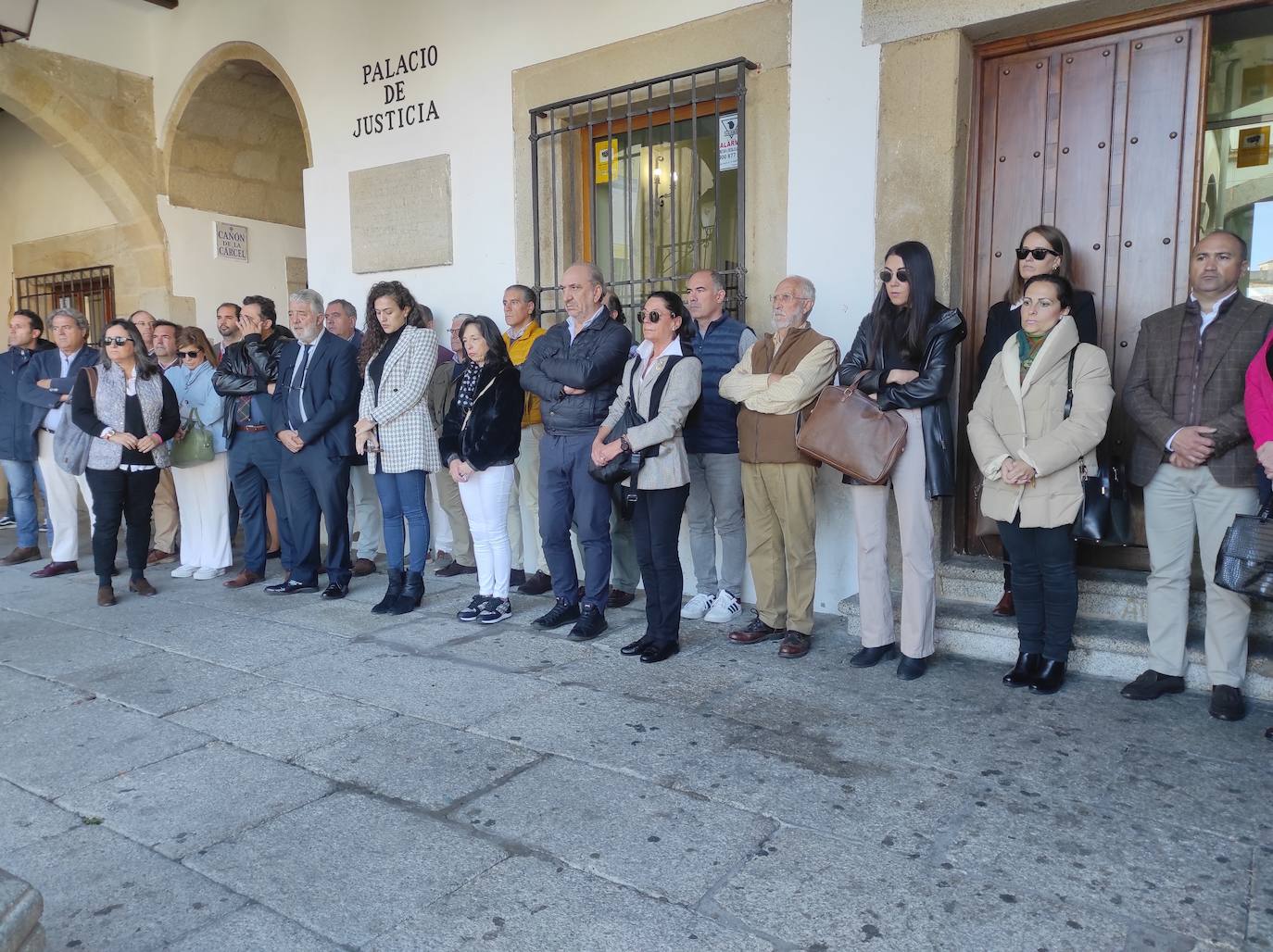 Reconocimiento al abogado Juan Antonio Masa, fallecido reciéntemente