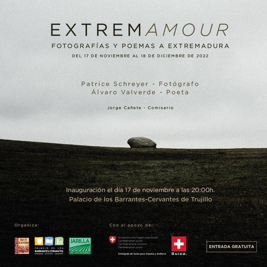El Barrantes Cervantes estrenará este jueves la muestra 'Extremamour'