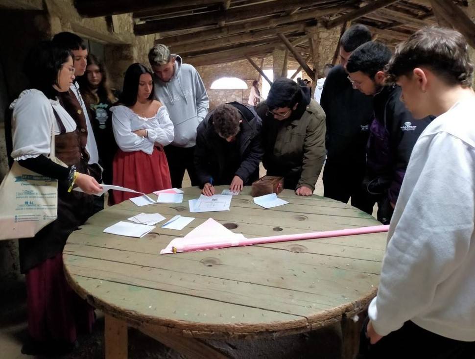 Participantes de la iniciativa 