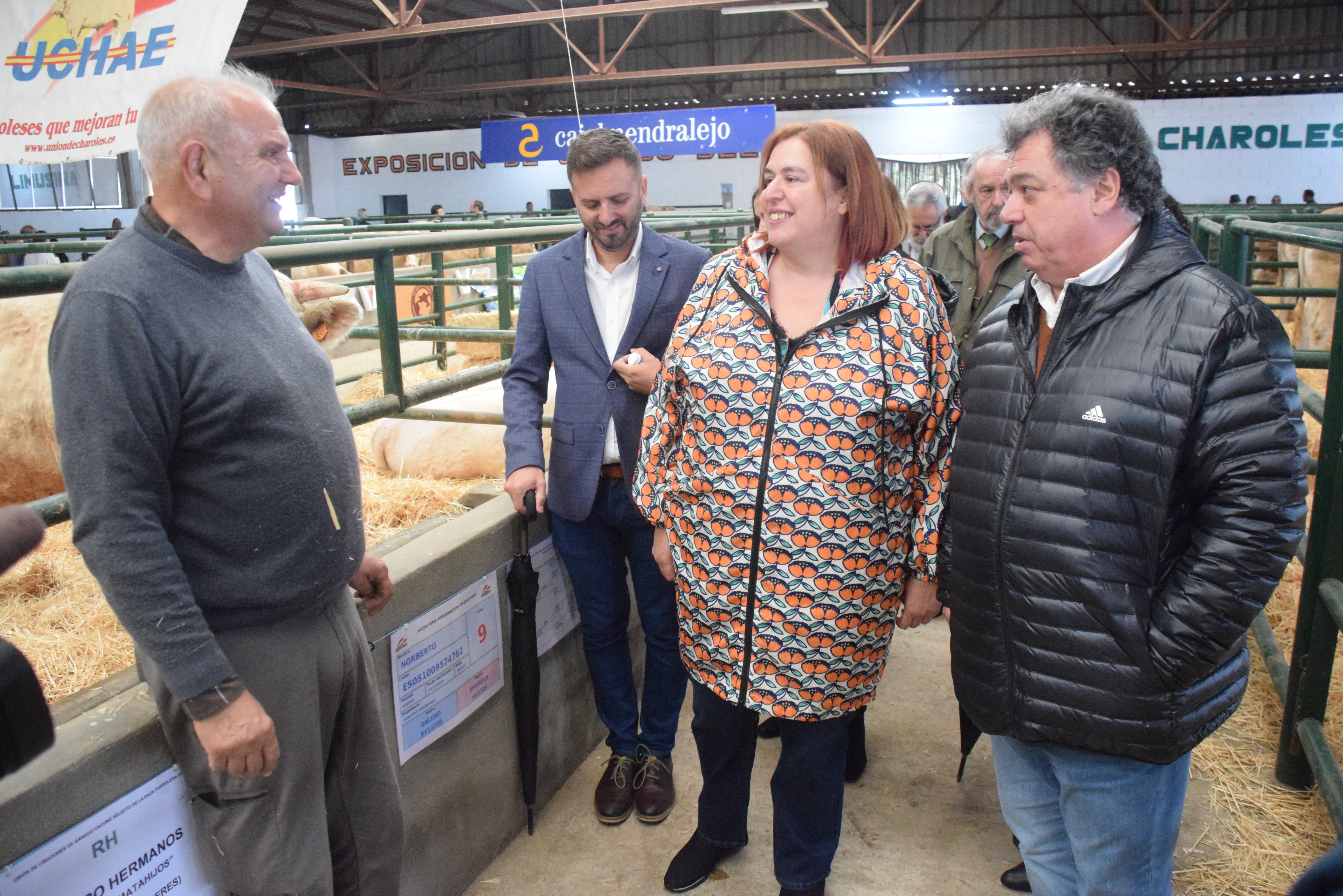 Fotos: ¿Estuviste en la Feria Agroganadera?