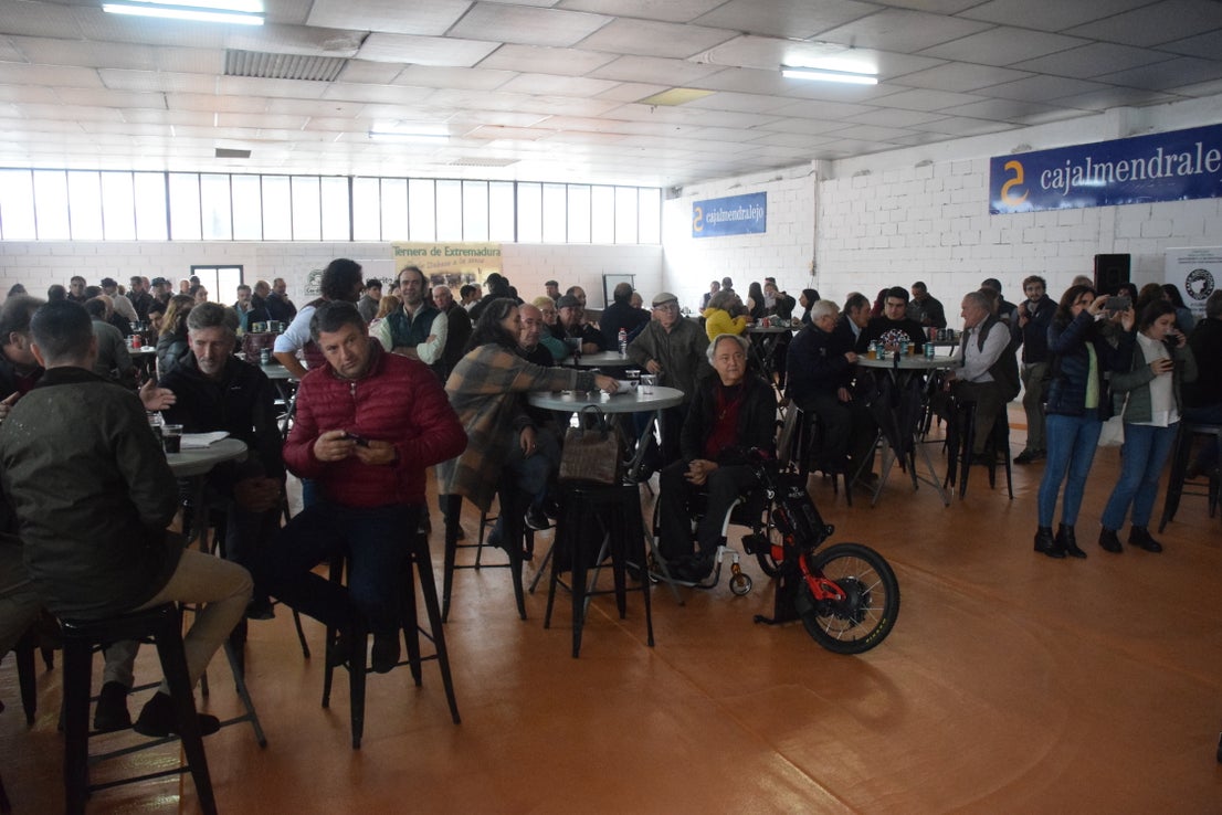 Fotos: ¿Estuviste en la Feria Agroganadera?