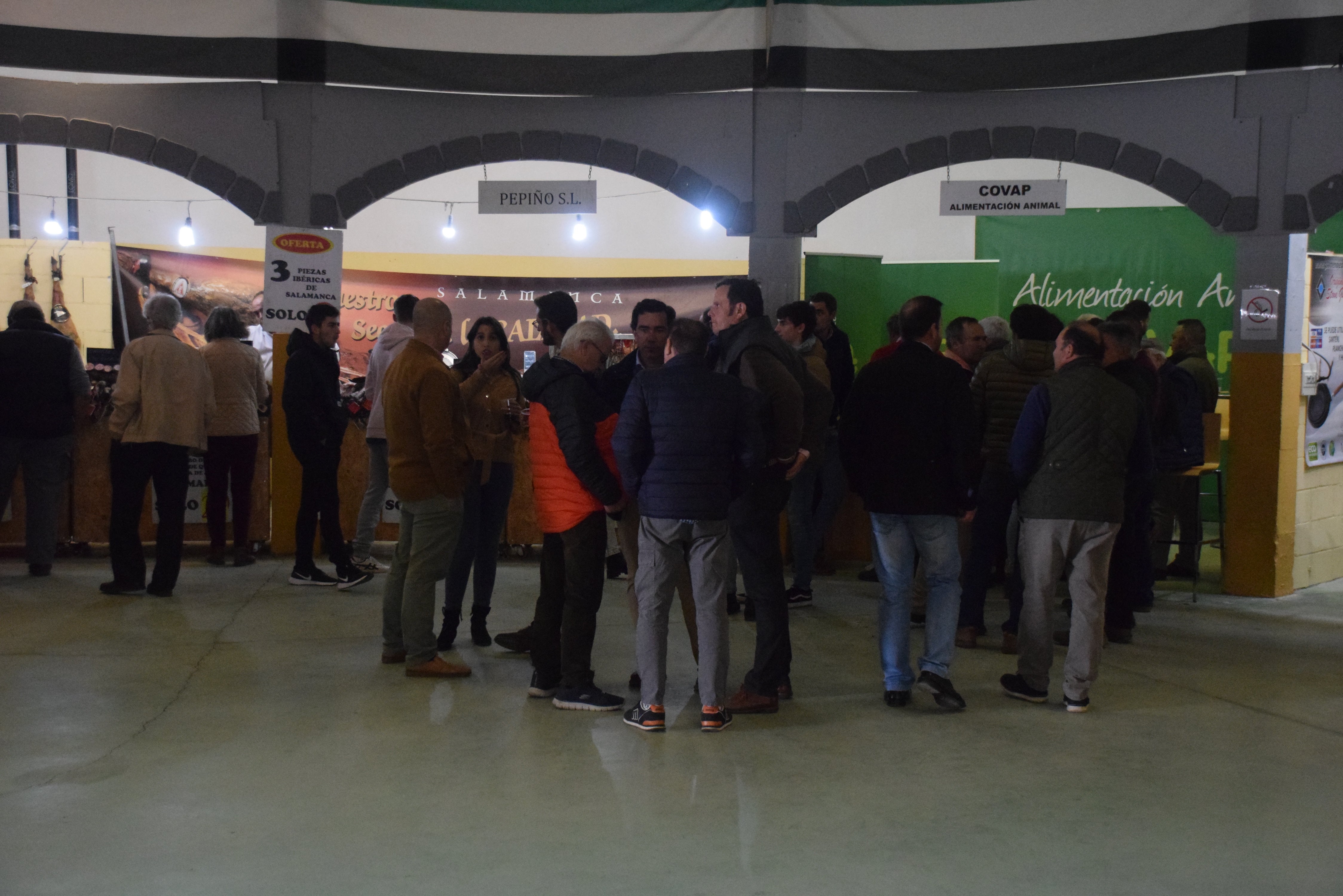 Fotos: ¿Estuviste en la Feria Agroganadera?