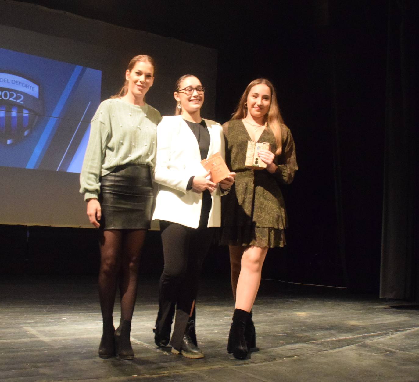 Fotos: Gala del Deporte, con los premiados