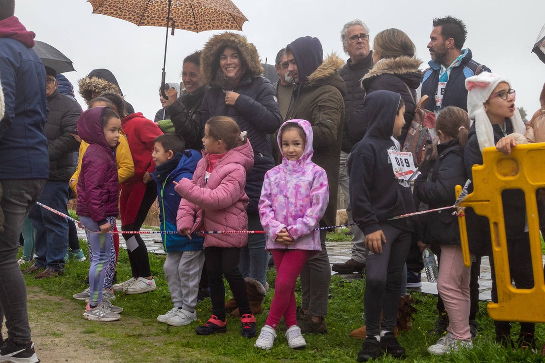 Fotos: I edición de la San Silvestre escolar