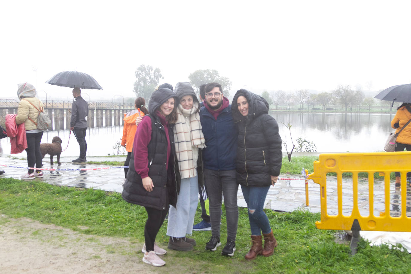 Fotos: I edición de la San Silvestre escolar