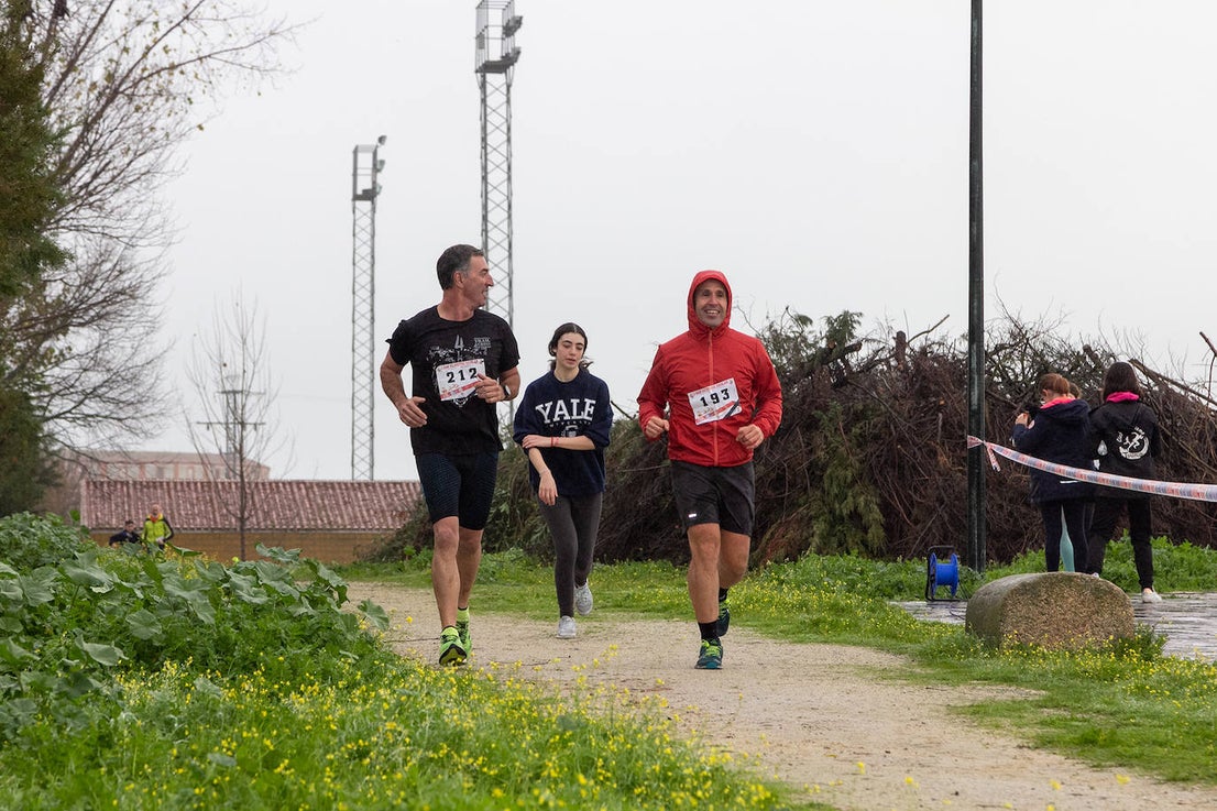 Fotos: I edición de la San Silvestre escolar