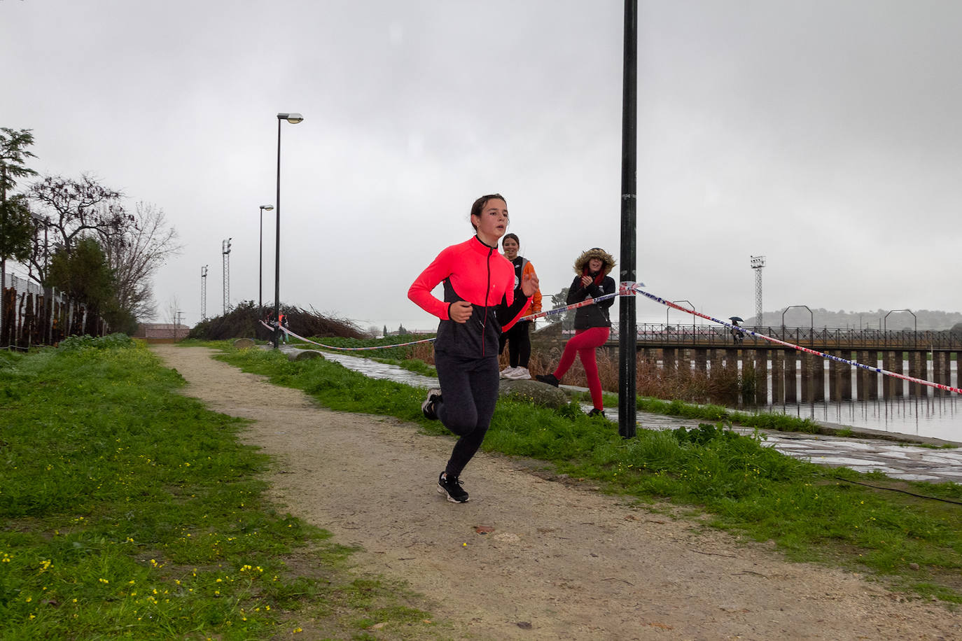 Fotos: I edición de la San Silvestre escolar