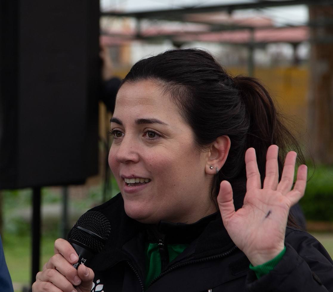 Fotos: I edición de la San Silvestre escolar