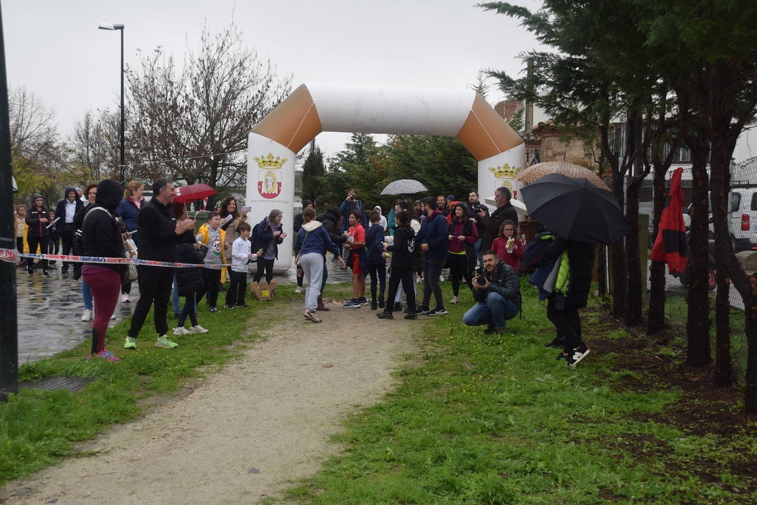 Fotos: I edición de la San Silvestre escolar