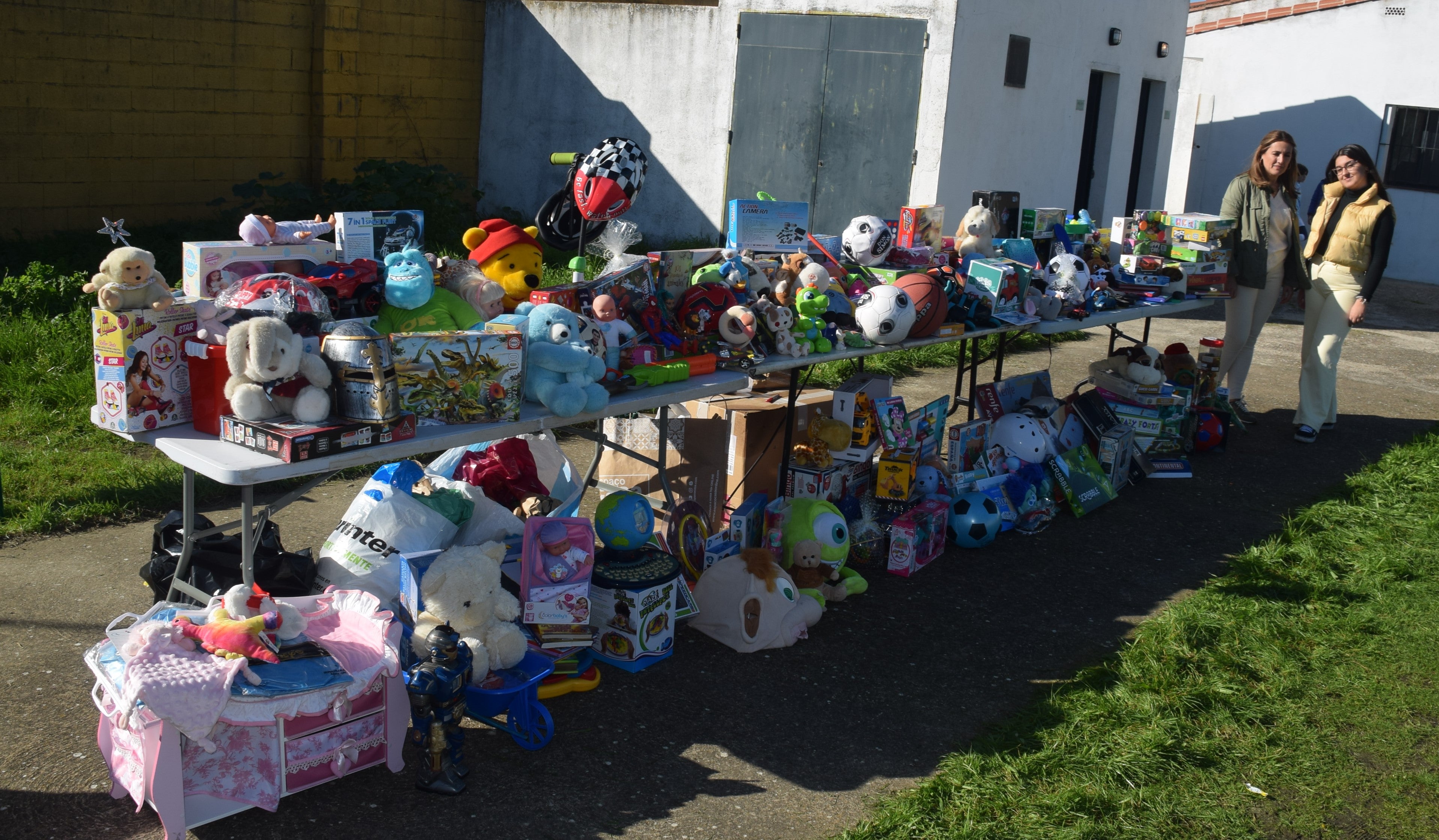 Fotos: VI Campaña benéfica 'Regala un juguete'