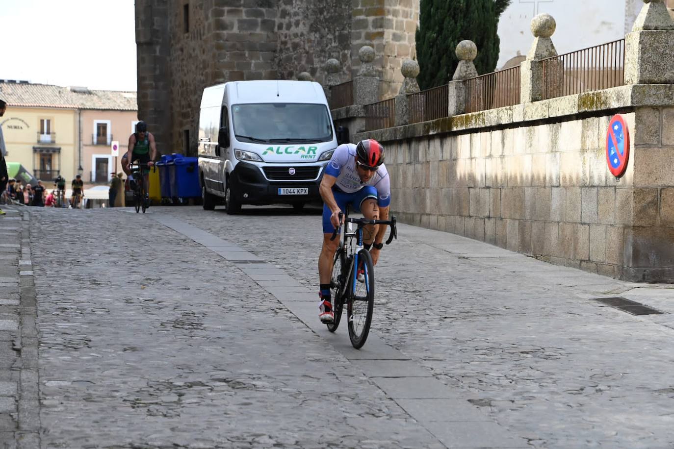 Gran aceptación en el III Duatlón Ciudad de Trujillo