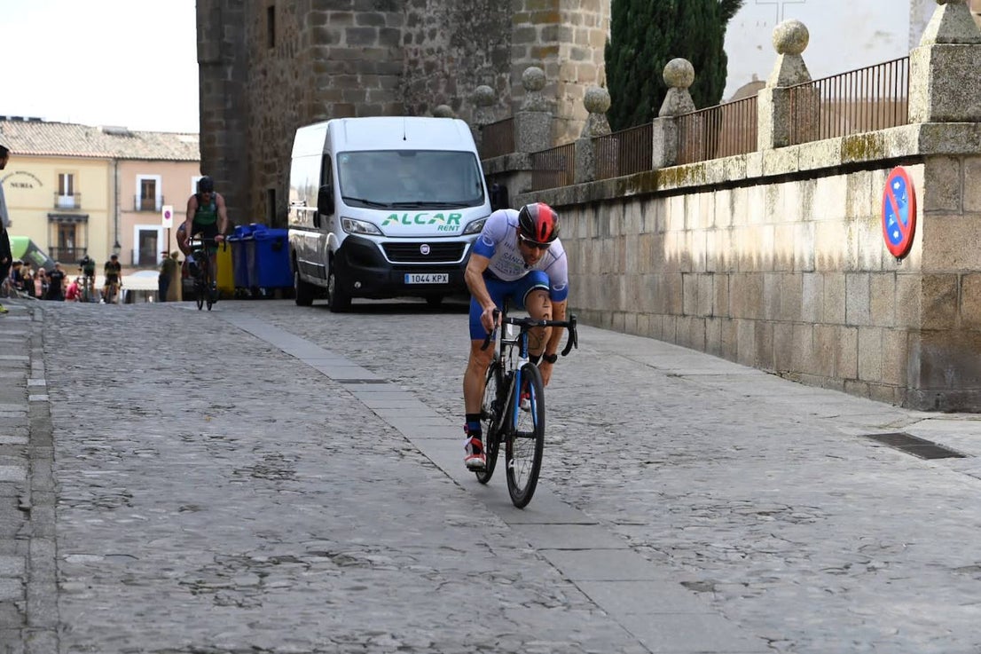 Gran aceptación en el III Duatlón Ciudad de Trujillo