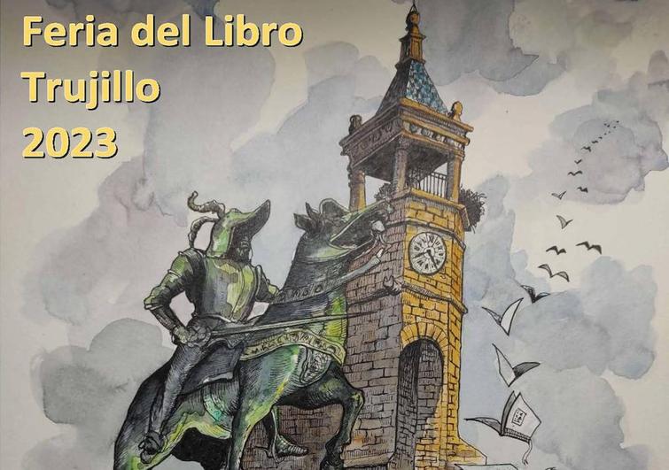 La Feria del Libro echa a andar esta tarde, con el pregón de Luis Alberto de Cuenca