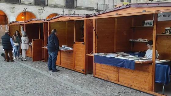 La Feria del Libro continúa este sábado con distintas presentaciones y un festival