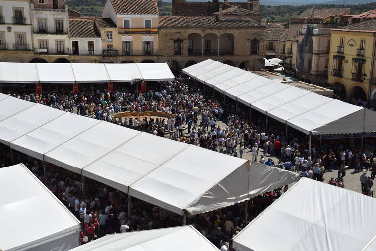 La Feria del Queso crea su bolsa de empleo para las contrataciones