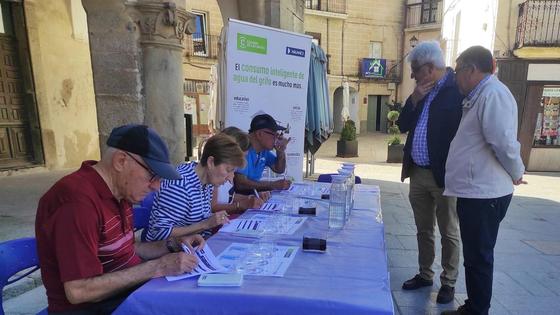 El agua del grifo de Trujillo pasa 57 analíticas a lo largo del año