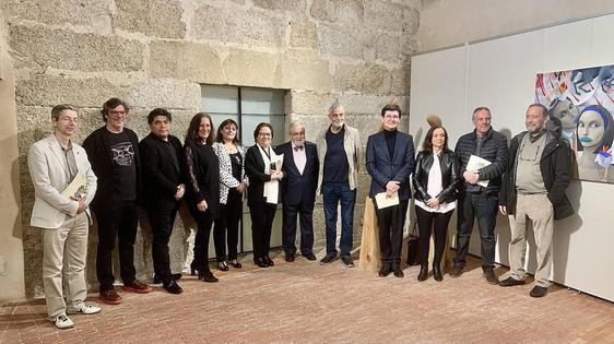 La Obra Pía de los Pizarro abre una nueva puerta al arte iberoamericano