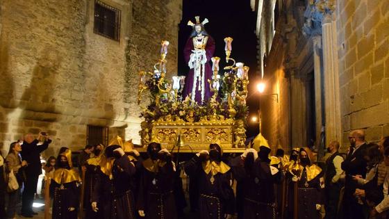 Enrique Elías, una ausencia notable en la Semana Santa