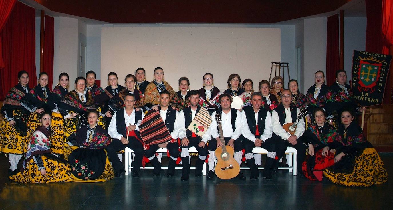 La Fuentona actuará en el festival folclórico Chíviri