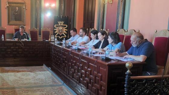 María Curiel y María José Bernal, principales novedades en la candidatura del PSOE