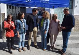 El PP apuesta por un cambio ante «la dejadez y falta de rumbo del equipo de Gobierno»