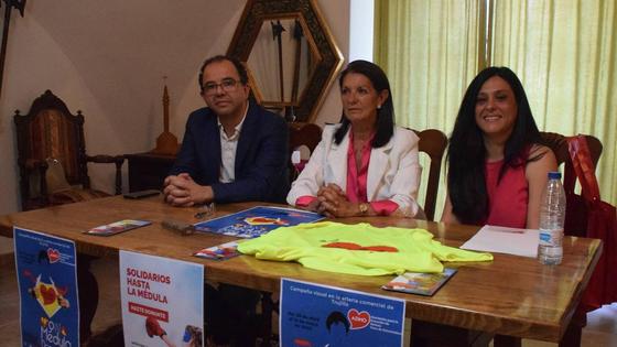 Adheridos cerca de 40 negocios a la campaña de donación de médula