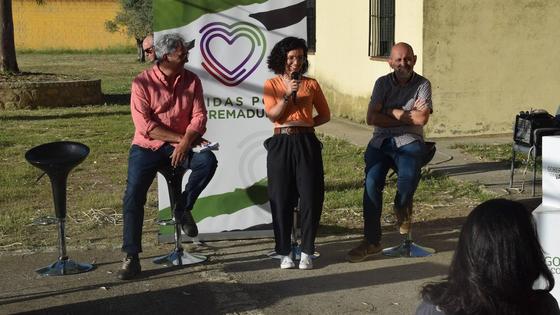 Ana Iglesias: «Tengo detrás un grupo que va a apoyar, opinar y decidir»