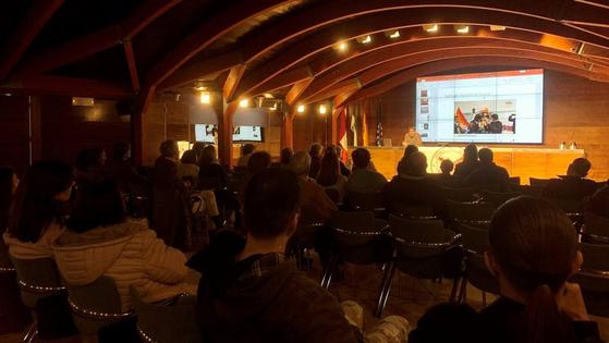 Un congreso sobre medicina rural reúne a 300 profesionales