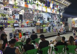 Los preparativos para la feria de junio, que será del 1 al 5, ya están en marcha